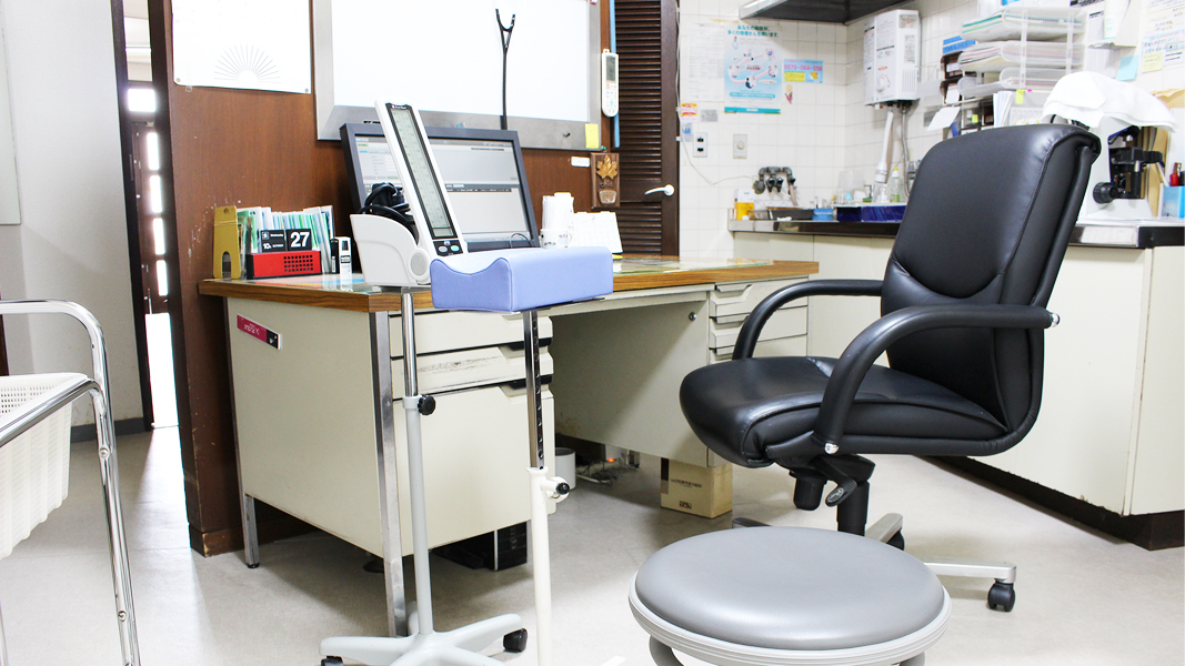 医療法人社団原内科医院の院長挨拶